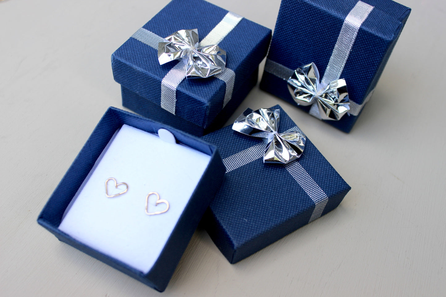 Earring Gift Box - Designed By Lei