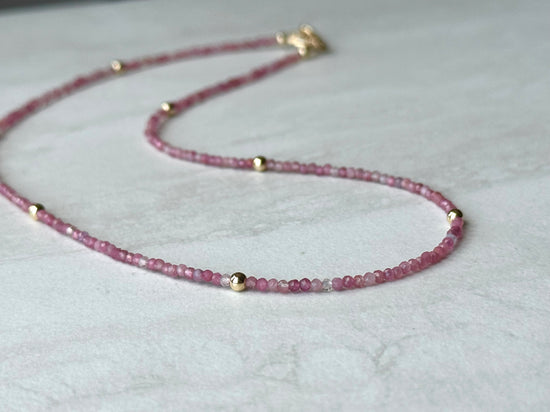 Tourmaline Necklace